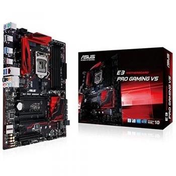 ASUS E3 PRO GAMING V5 Intel C232 LGA1151 ATX - Placa base