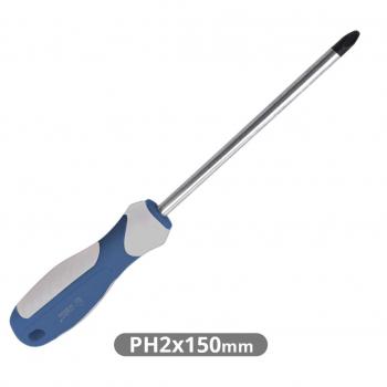 Destornillador PH2x150mm de Alcance Extendido de Alta Calidad