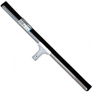 MSV Metal Suelo limpiaparabrisas, Plata, 60 cm