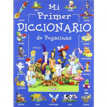 Mi primer diccionario