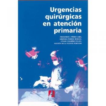 Urgencias quirúrgicas en atención primaria