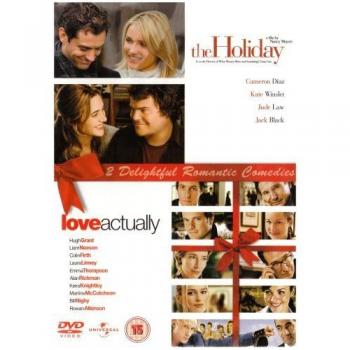 Holiday/Love Actually [Reino Unido] [DVD]