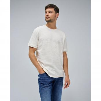 Camiseta de hombre Salsa Jeans con textura y manga corta
