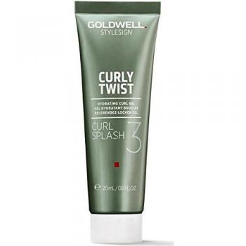 Goldwell Stylesign Curly Twist Curl Splash 20 ml Belebendes Rizador de gel