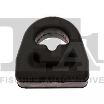 FA1 Tira de goma para sistema de escape 143-925, soporte de tubo de escape
