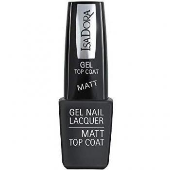 ISADORA Gel Nail Lacquer Matt Top Cote #211 6 ml