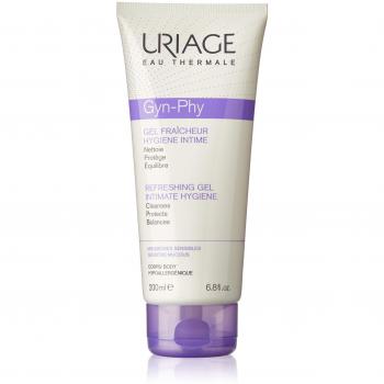 Uriage Gyn-Phy Intimate Hygiene Refreshing Cleansing Gel 200ml