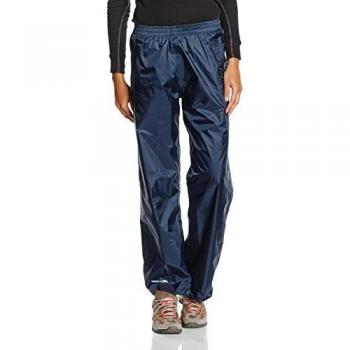 Trespass Packa, Pantalones de Lluvia para Hombre, Azul
