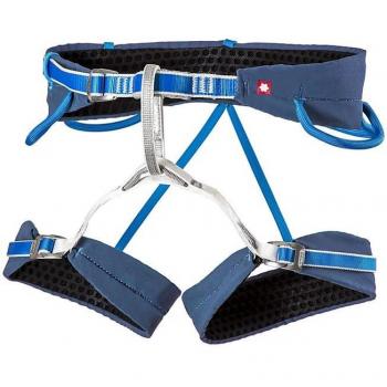 Ocun Flit 3 Climbing Harness - Blue Midnight, Size M