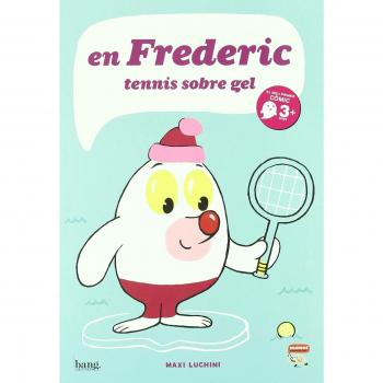 En Frederic Tennis Sobre Gel - Ca