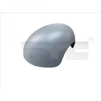 Cubierta de retrovisor exterior TYC 322-0010-2