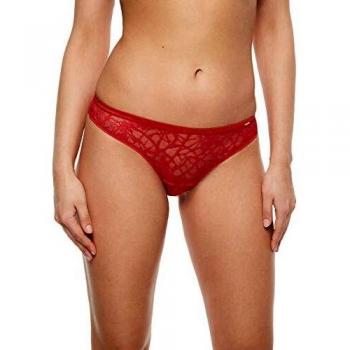 Chantelle DE Segur, Tanga para Mujer, Rojo