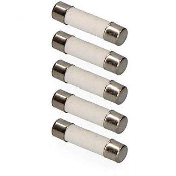Fusible Cristal 5x20mm 4A Envasado (5 Unidades)