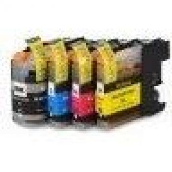 Oem systems company - Brother compatible lc123ybp amarillo