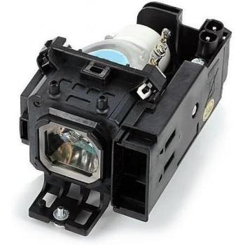 Alda PQ Original, Lámpara de proyector para NEC VT800 Proyectores, lámpara de marca con PRO-G6s viviendas