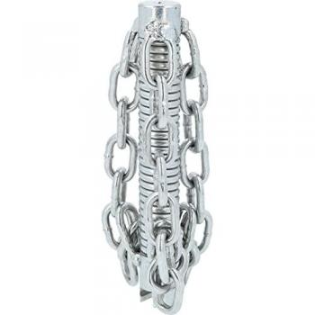 Cabezal de cadena KS Tools 900.2284 con 3 cadenas lisas Ø45mm y espirales de 22mm