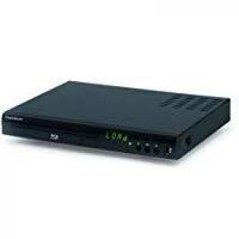 Reproductor Blu-Ray Thomson THB330 - USB 2.0 - HDMI - Dimensiones 260*180*33mm