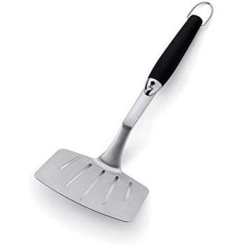 Weber 6673 - Espátula Para Pescados De Acero Inoxidable