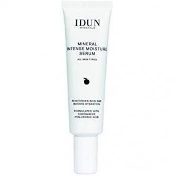 IDUN Minerals Intense Hydrating Facial Serum 30ml