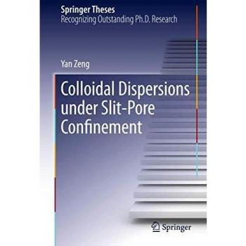 Colloidal Dispersions Under Slit-Pore Confinement