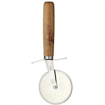 Kitchen Craft WFITPIZCUT - Cortapizza, color beige