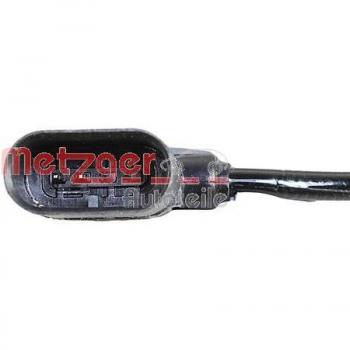 Sensor ABS METZGER 09001381