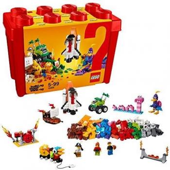 Lego Build - Misión a Marte, 1 Unida, Modelos / Colores Surtidos,