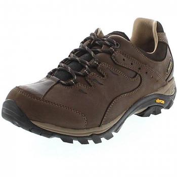 Meindl Caracas Dark Brown Hiking Shoes for Men