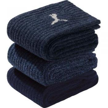PUMA Sports Crew Tennis Socks 3-Pack