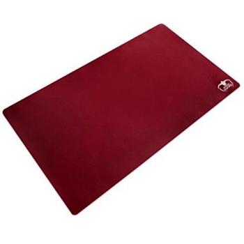 Tapete Monochrome Ultimate Guard Rojo Burdeos 61 x 35 cm