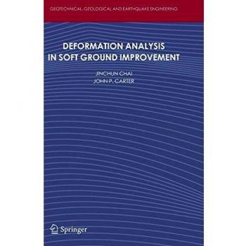 Deformation Analysis in Soft Ground Improvement