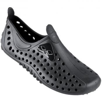 Arena ES 0000081109, Escarpines Unisex Niños, Negro