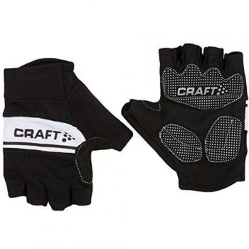 Guantes Craft Classic Negro-Blanco 2016