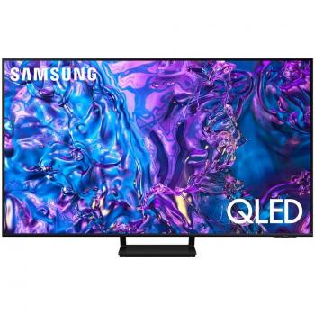 Televisor Samsung QLED 75 4K Ultra HD Smart TV WiFi Negro modelo Q70D