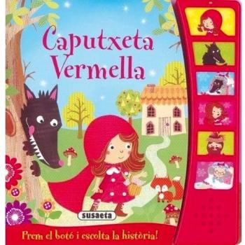 Caputxeta Vermella