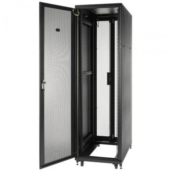 APC NetShelter SV 42U Bastidor Independiente con Laterales, Negro - AR2400