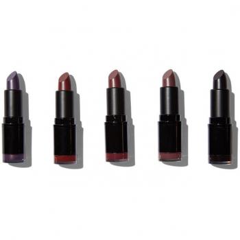 Revolution Pro - Colección de 5 Barra de labios - Matte Noir