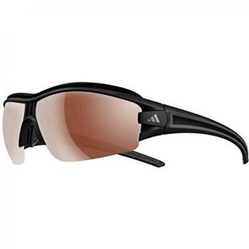 adidas Eyewear - Evil Eye Halfrim Pro XS Polarized, Color Matt Black, Talla Antifog