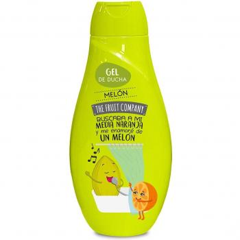 The Fruit Company Gel de Ducha Melón 600ml
