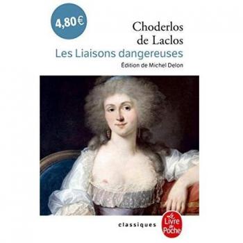 Les Liaisons Peligrosas - Edición de Bolsillo, Clásicos de Laclos
