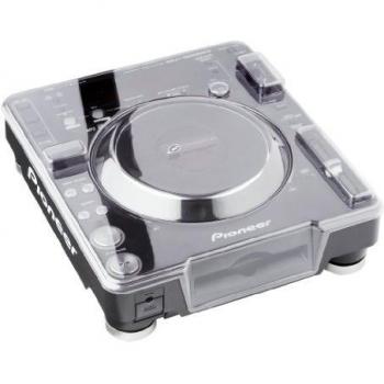 DeckSaver DS-PC-CDJ1000 - Estuche para mesa de mezclas, color transparente