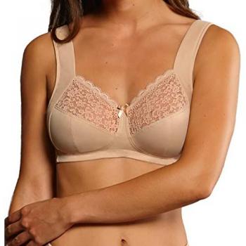 Anita Havanna Comfort Support Bra - Beige - Size 42C