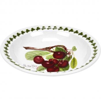 Plato hondo Pomona Cereza Portmeirion