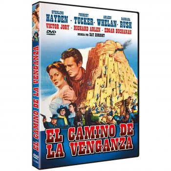 Camino de la venganza [DVD]