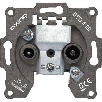 Axing BSD 4-00 - Enchufe de antena