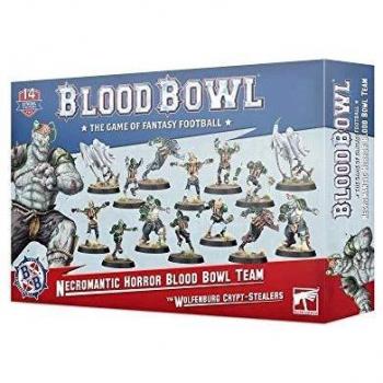 Games Workshop Blood Bowl - Temporada Secundaria: Equipo de Terror necromántico