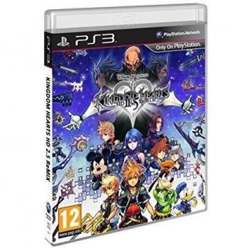 Kingdom Hearts HD II.5 ReMix