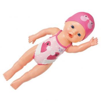 Muñeca Nadadora Baby Born con Brazos y Piernas Móviles