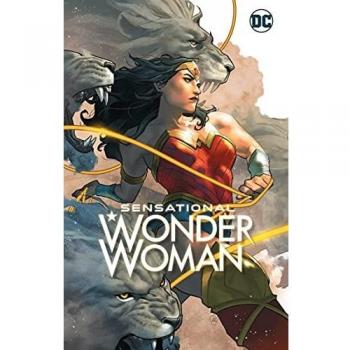 Sensational Wonder Woman