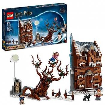 LEGO Harry Potter The Shrieking Shack & Whomping Willow 76407